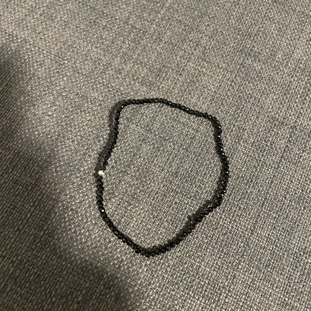 NWOT Natural Gemstone Bracelet